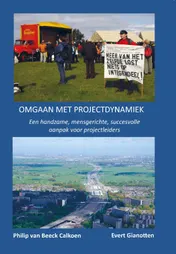 Omslag van Omgaan met projectydynamiek
