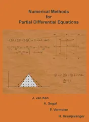 Omslag van Numerical Methods for Partial Differential Equations