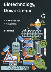 Omslag van Biotechnology, Downstream