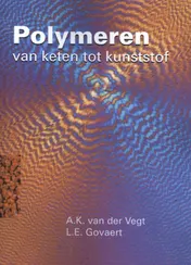 Omslag van Polymeren