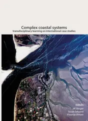 Omslag van Complex coastal systems