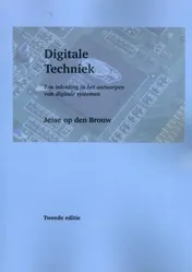 Omslag van Digitale Techniek