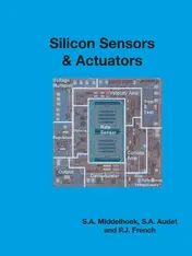 Omslag van Silicon Sensors and Actuators