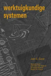 Omslag van Werktuigkundige Systemen