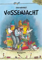 Omslag van Vossenjacht