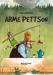 Omslag van Arme Pettson