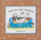 Omslag van Het ei van mama