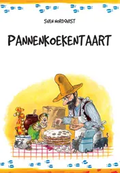 Omslag van Pannenkoekentaart