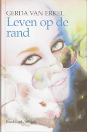 Omslag van Leven op de rand