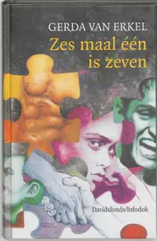 Omslag van Zes maal een is zeven