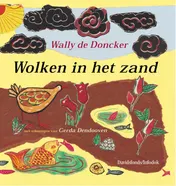 Omslag van Wolken in het zand
