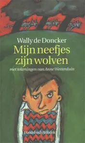Omslag van Mijn neefjes zijn wolven