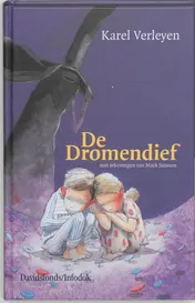 Omslag van De Dromendief