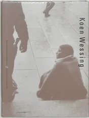 Omslag van Koen Wessing