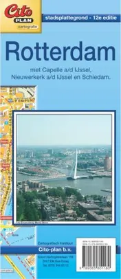 Omslag van Citoplan stadsplattegrond Rotterdam