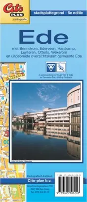 Omslag van Ede