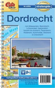 Omslag van Citoplan stratengids Dordrecht
