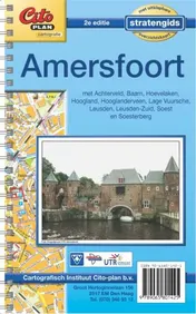 Omslag van Stratengids Amersfoort