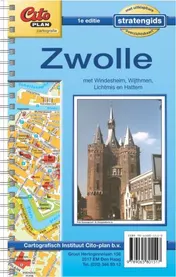 Omslag van Stratengids Zwolle
