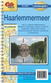 Omslag van Stratengids Haarlemmermeer