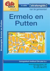 Omslag van Citoplan sratengids Ermelo / Putten