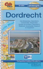 Omslag van Dordrecht