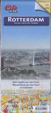 Omslag van Citoplan stadsplattegrondRotterdam
