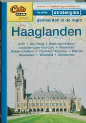 Omslag van Citoplan pocketgids Haaglanden