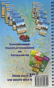 Omslag van Amsterdam