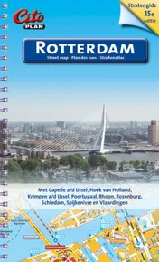 Omslag van Citoplan stratengids Rotterdam