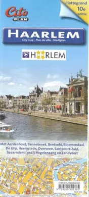 Omslag van Haarlem