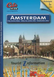 Omslag van Amsterdam