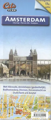 Omslag van Amsterdam