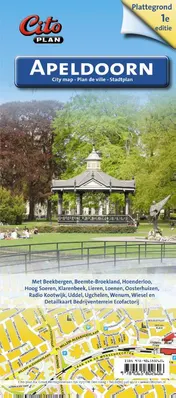 Omslag van Apeldoorn
