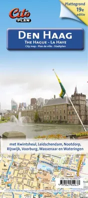 Omslag van Den Haag