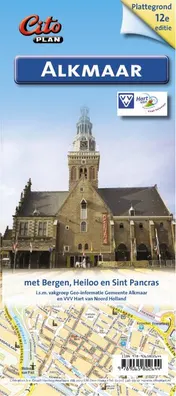 Omslag van Alkmaar