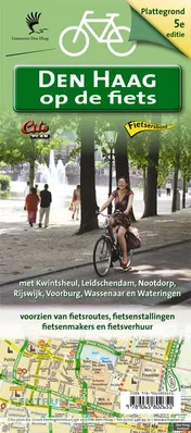 Omslag van Den Haag op de fiets