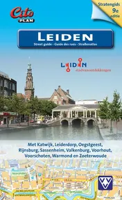Omslag van Leiden