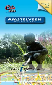 Omslag van Amstelveen