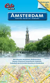 Omslag van Amsterdam