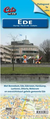 Omslag van Ede