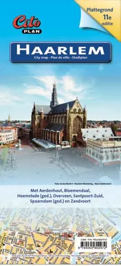 Omslag van Haarlem