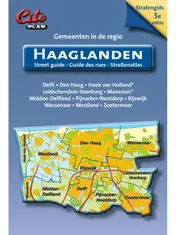 Omslag van Stratengids Haaglanden
