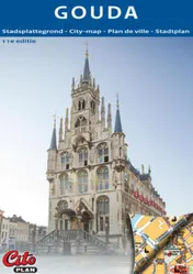 Omslag van Plattegrond Gouda