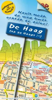 Omslag van De Haag