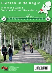 Omslag van Hoeksche Waard, Voorne-Putten / Rozenburg