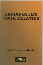 Omslag van Reddingstips voor relaties