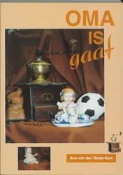 Omslag van Oma is gaaf