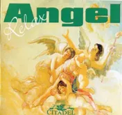Omslag van Angel relax