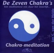Omslag van De zeven chakra's